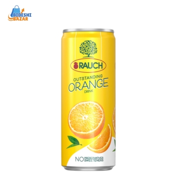 Rauch Orange Juice- Rauch komlar jus- Rauch Orangensaft
